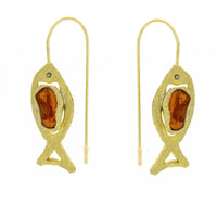 Fish Earrings