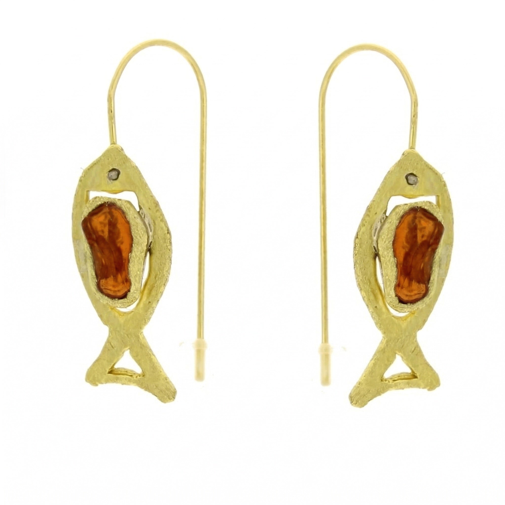 Fish Earrings