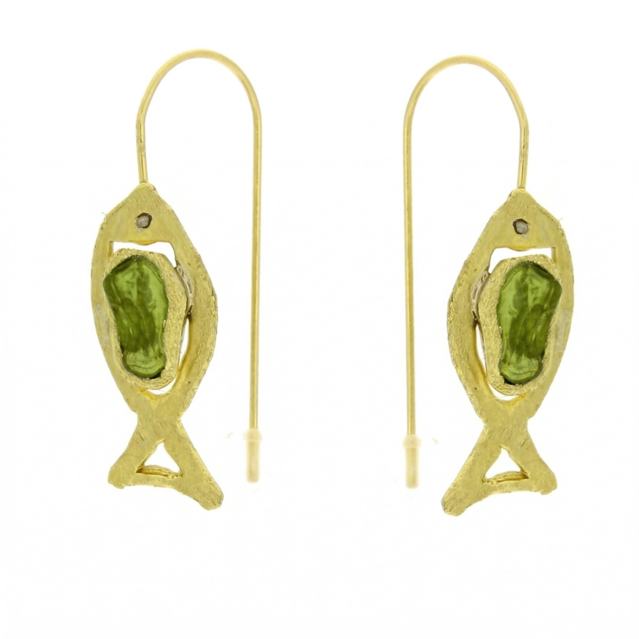 Fish Earrings
