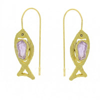 Fish Earrings