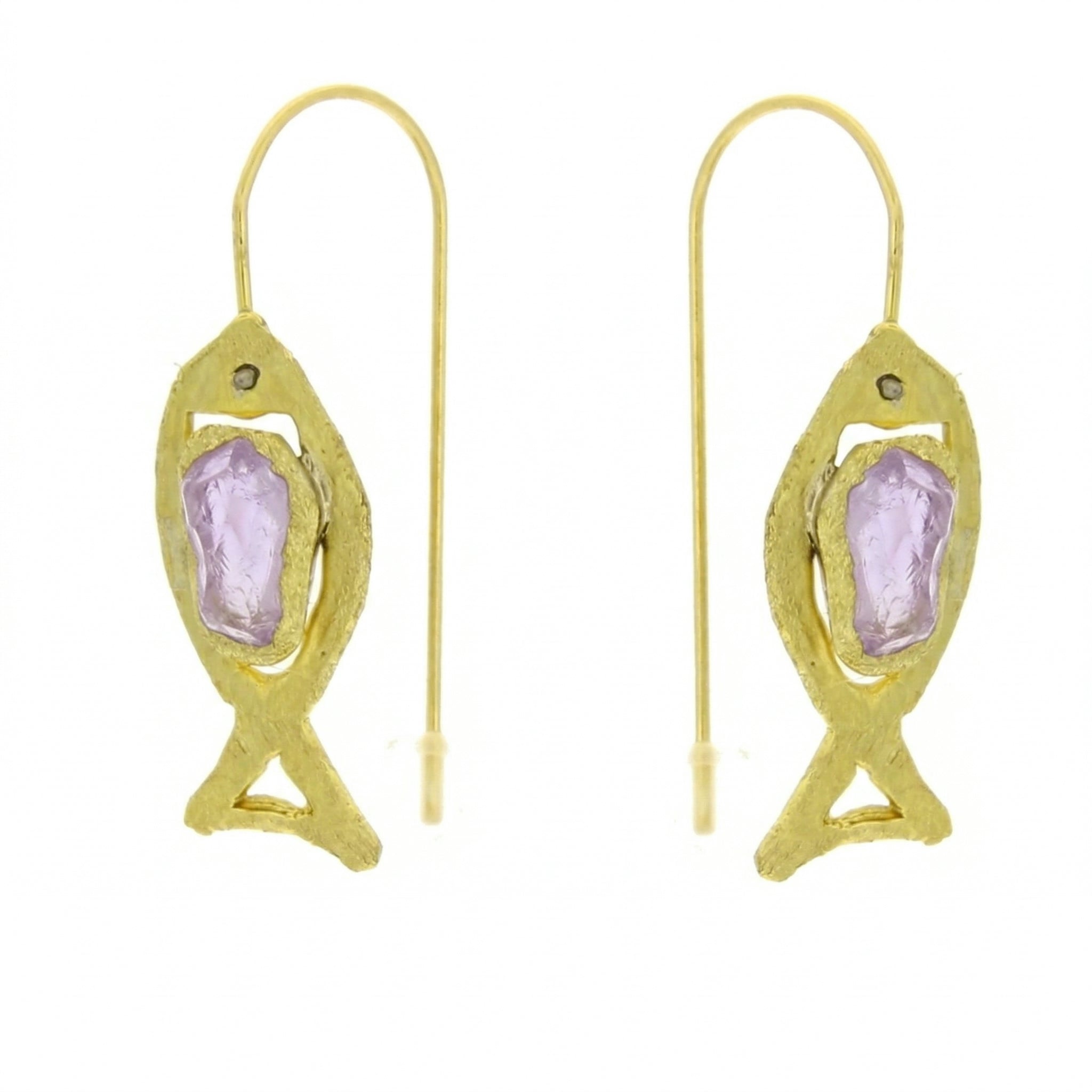 Fish Earrings