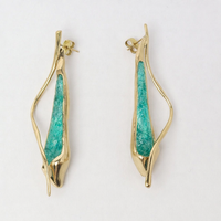 Flame Earrings