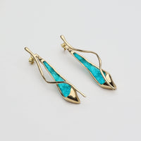 Flame Earrings