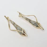 Flame Earrings