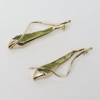 Flame Earrings