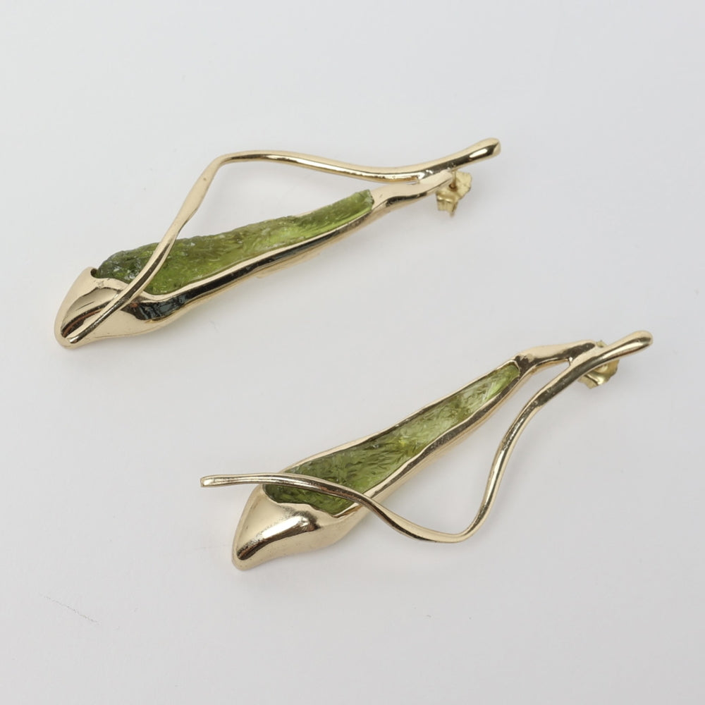 Flame Earrings