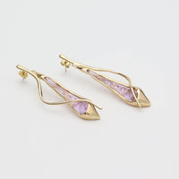 Flame Earrings