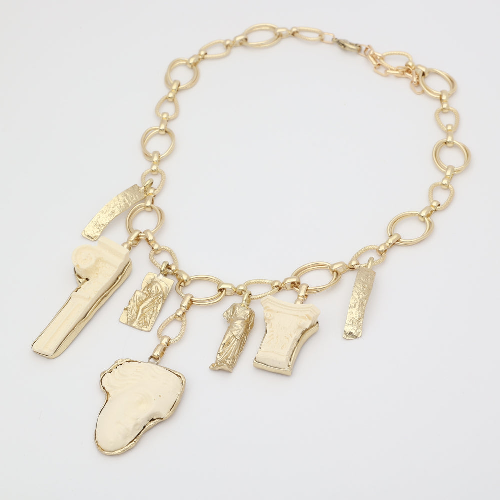 Icon Charm Necklace