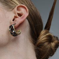 Wisp Earrings