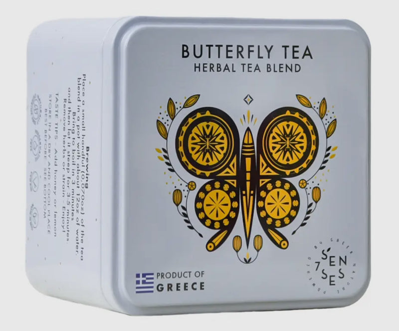 Premium Butterfly Tea Blend