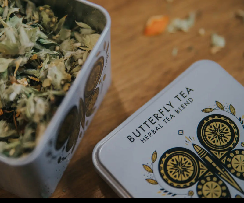 Premium Butterfly Tea Blend