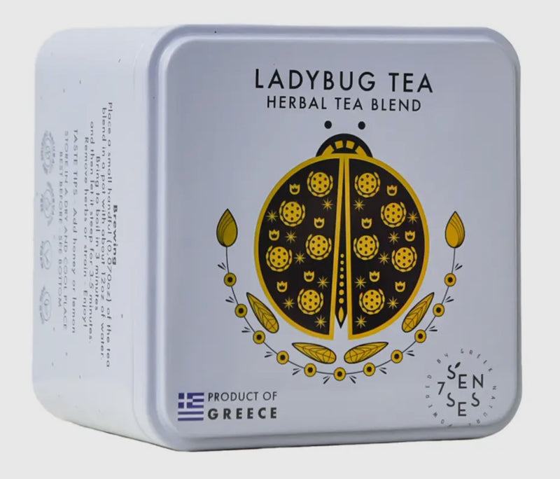 Premium Ladybug Tea Blend