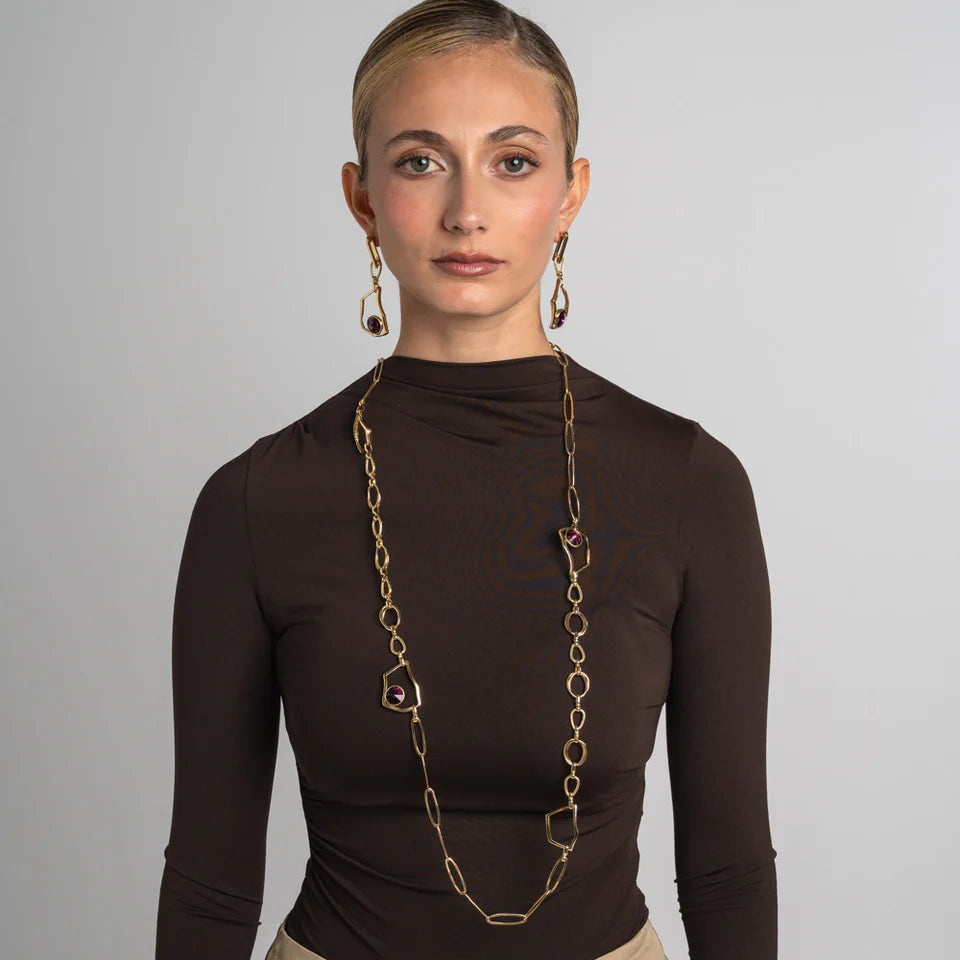 Celina Chanel Necklace