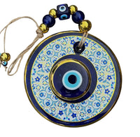 Round 3D Evil Eye Wall Decoration