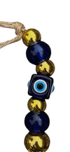 Round 3D Evil Eye Wall Decoration