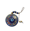 Round 3D Evil Eye Wall Decoration