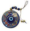 Round 3D Evil Eye Wall Decoration