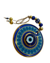 Round 3D Evil Eye Wall Decoration