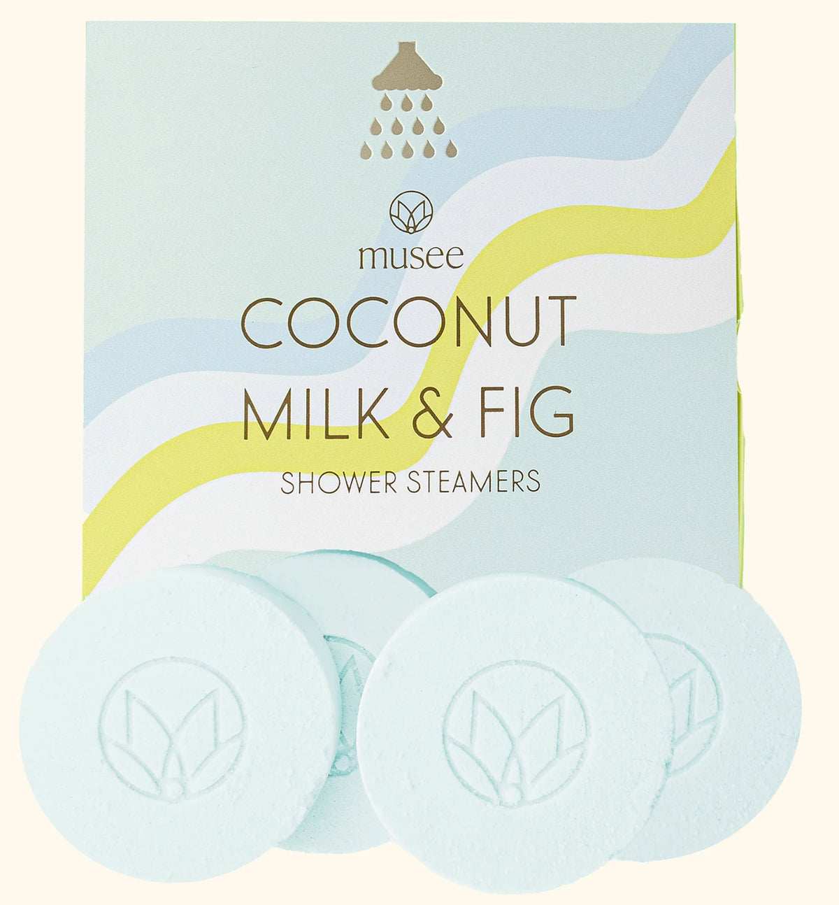 Coconut Milk + Fig Shower SteamerS