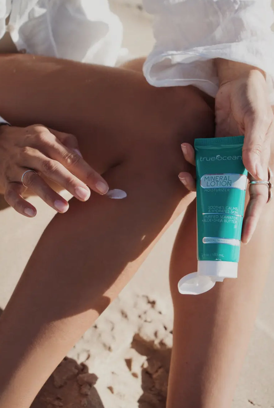 True Ocean Mineral Lotion