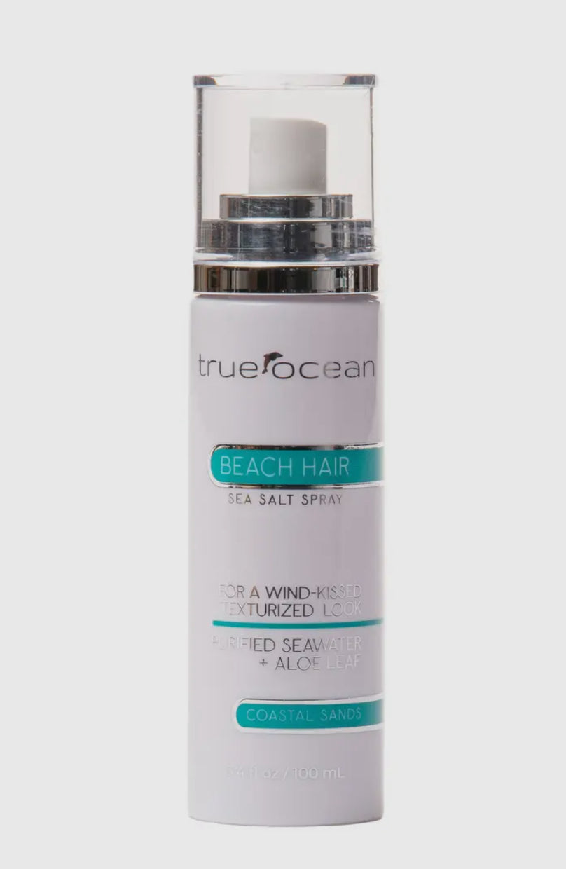 True Ocean Beach Hair