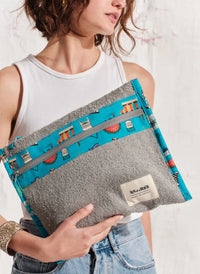 Square Waterproof Wrist Pouch