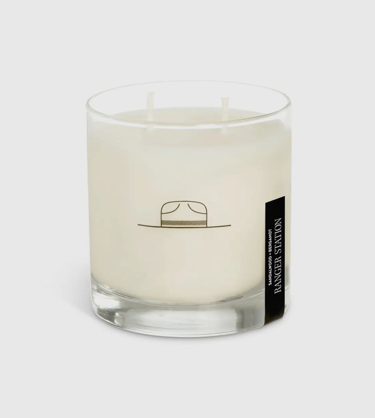 Sandalwood + Bergamot Candle