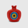 Pomegranate Evil Eye Ceramic Home Decor For Good Luck