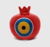 Pomegranate Evil Eye Ceramic Home Decor For Good Luck