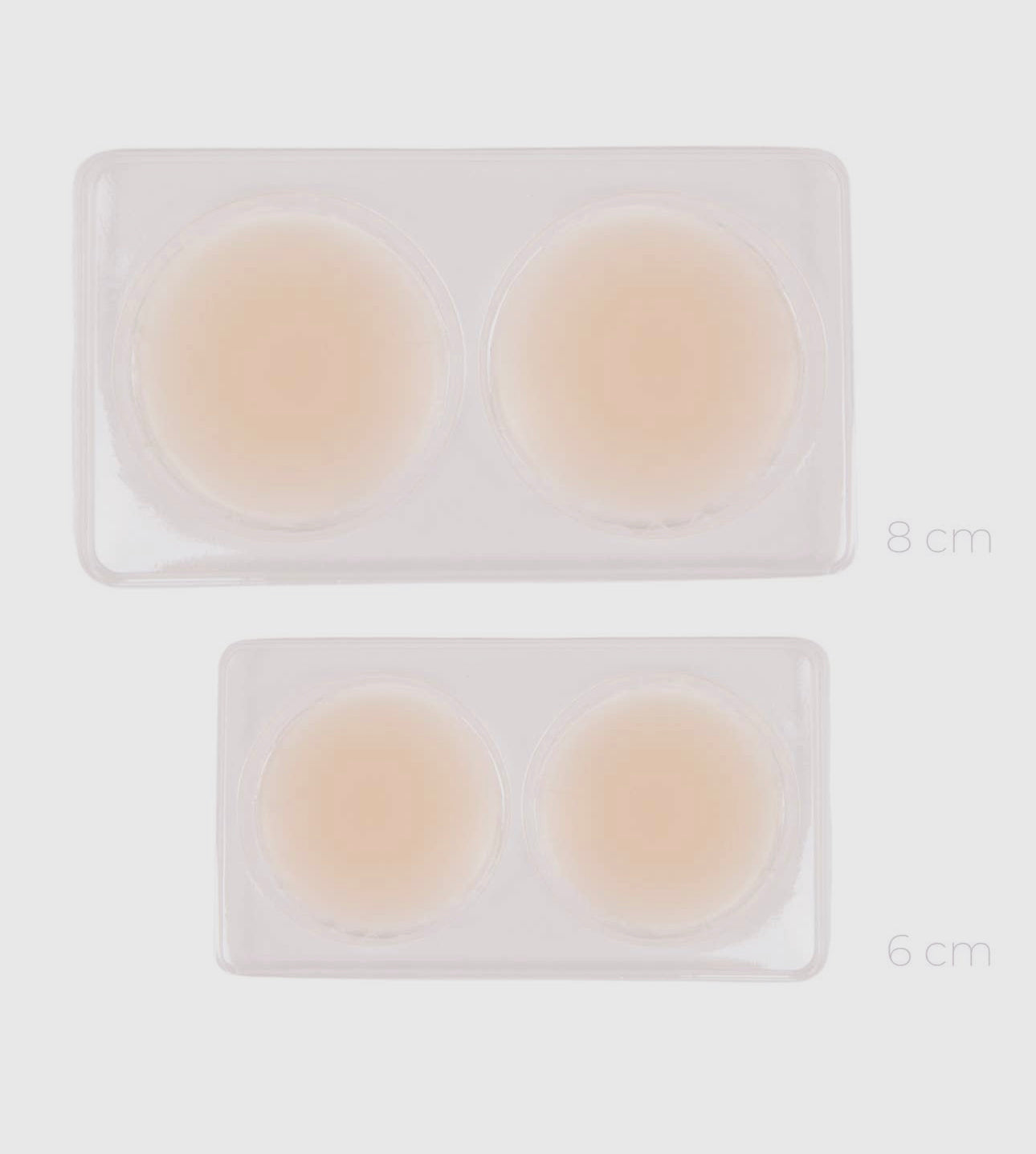 8cm Nipple Cover - Dark Tint