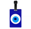 Luggage Evil Eye Tag