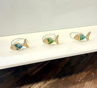 Underwater Fish Ring