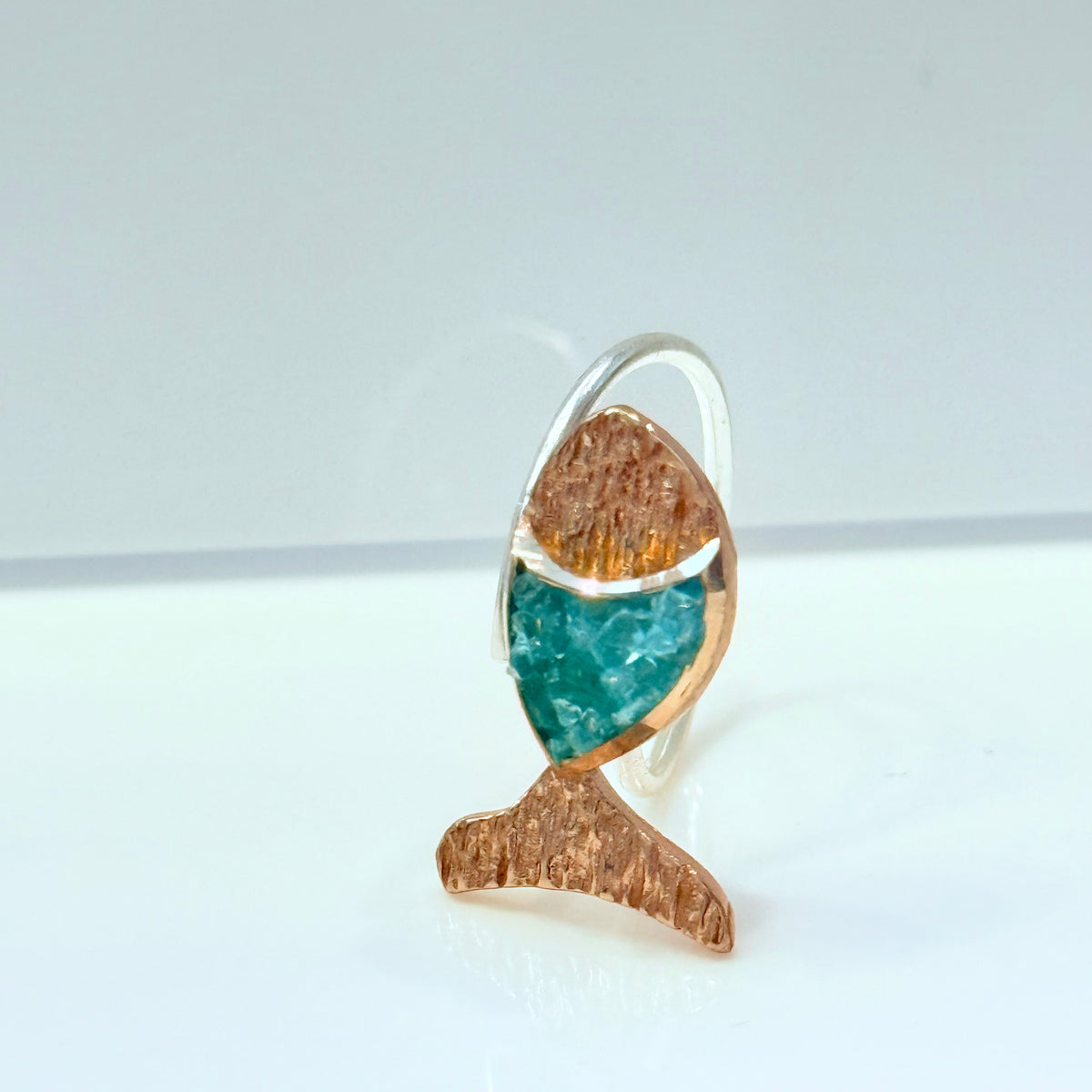 Underwater Fish Ring