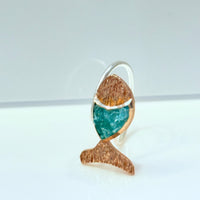 Underwater Fish Ring