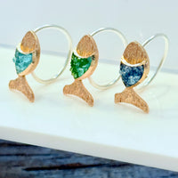 Underwater Fish Ring
