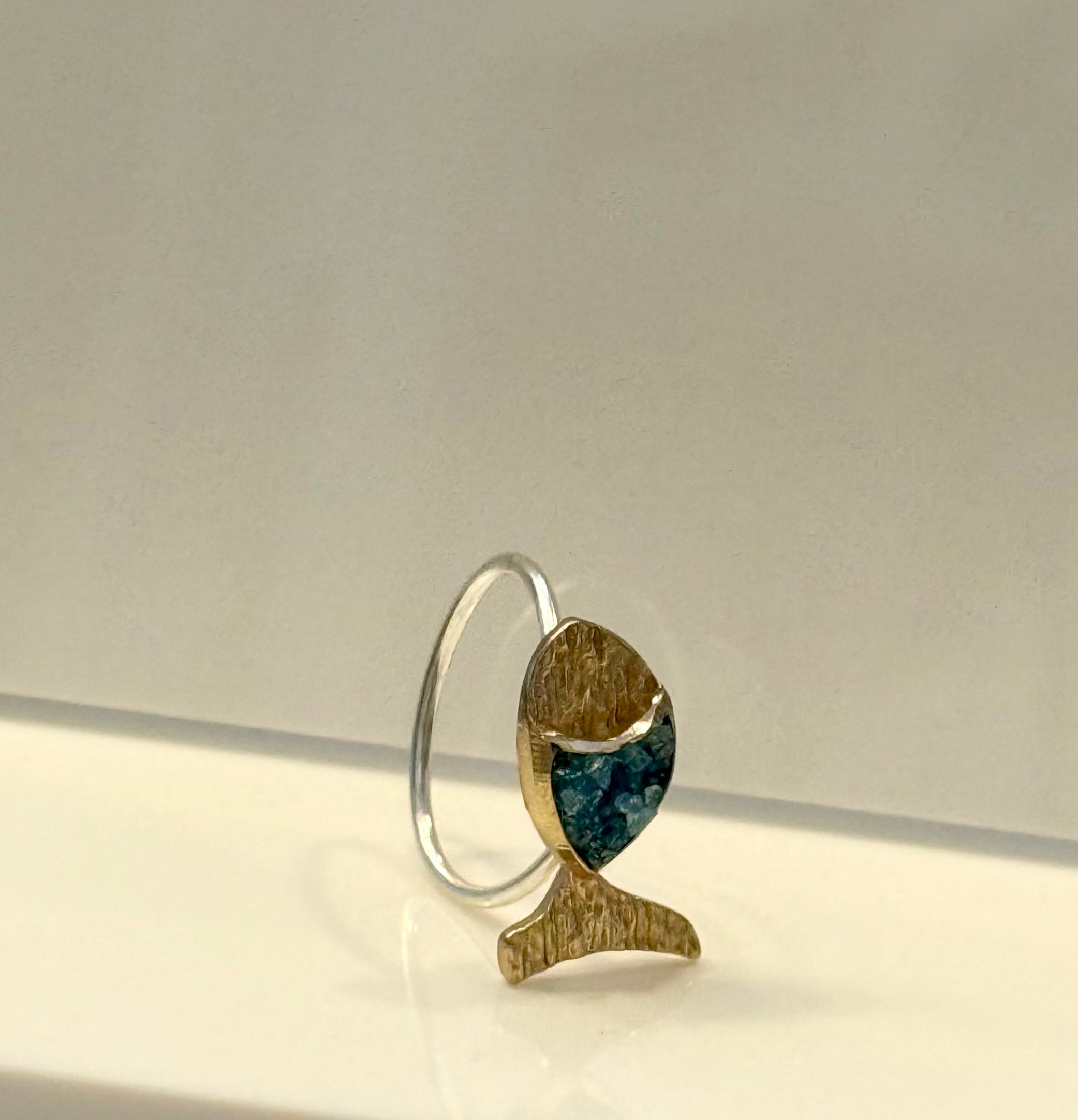 Underwater Fish Ring