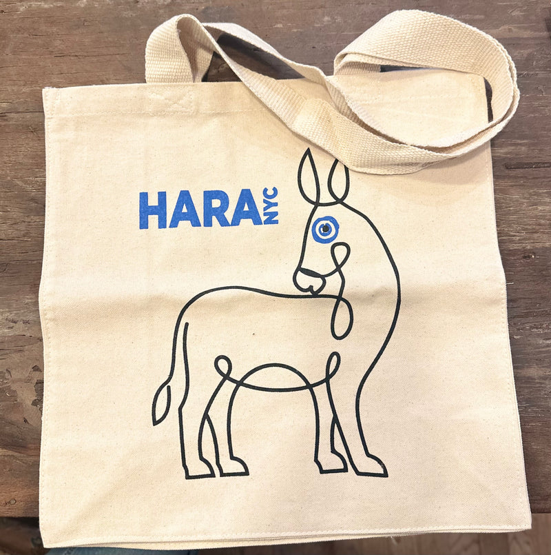 Hara Vintage Tote Bag