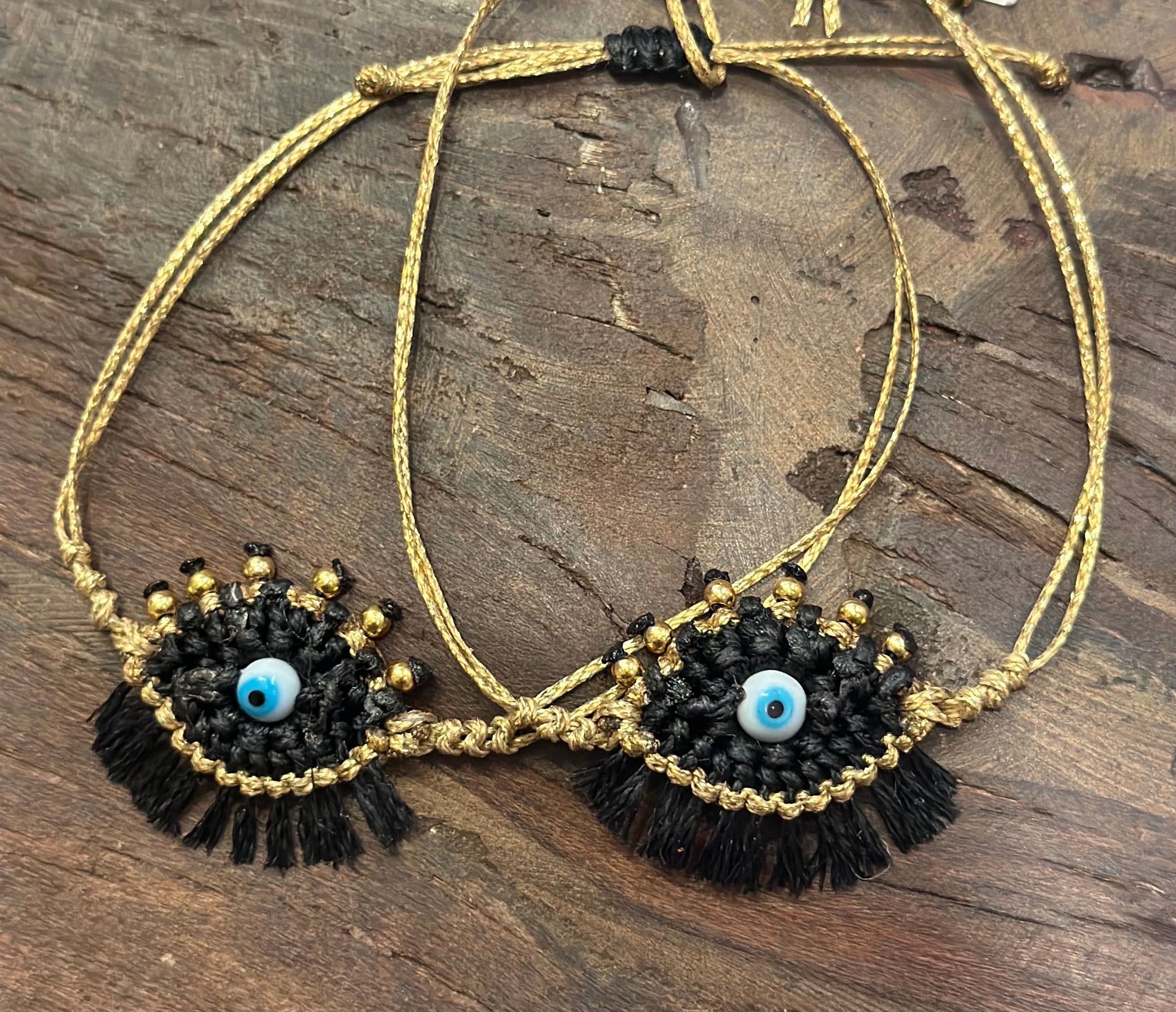 Boho Evil Eye Bracelet