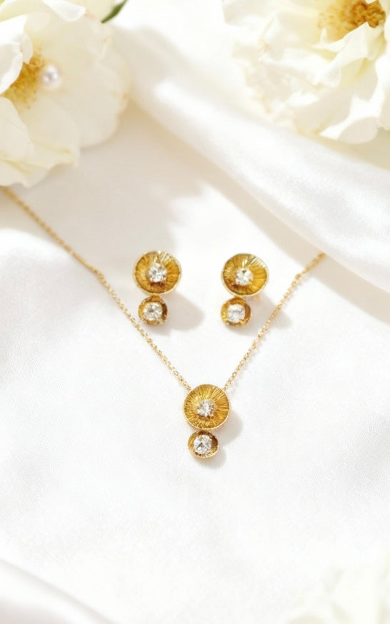 Spell Set Will White Crystal