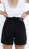 Mia Shorts Black