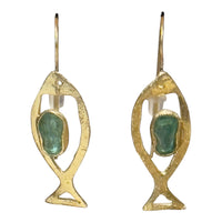 Fish Earrings