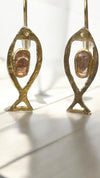 Fish Earrings