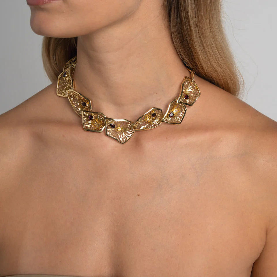 Canopy Necklace