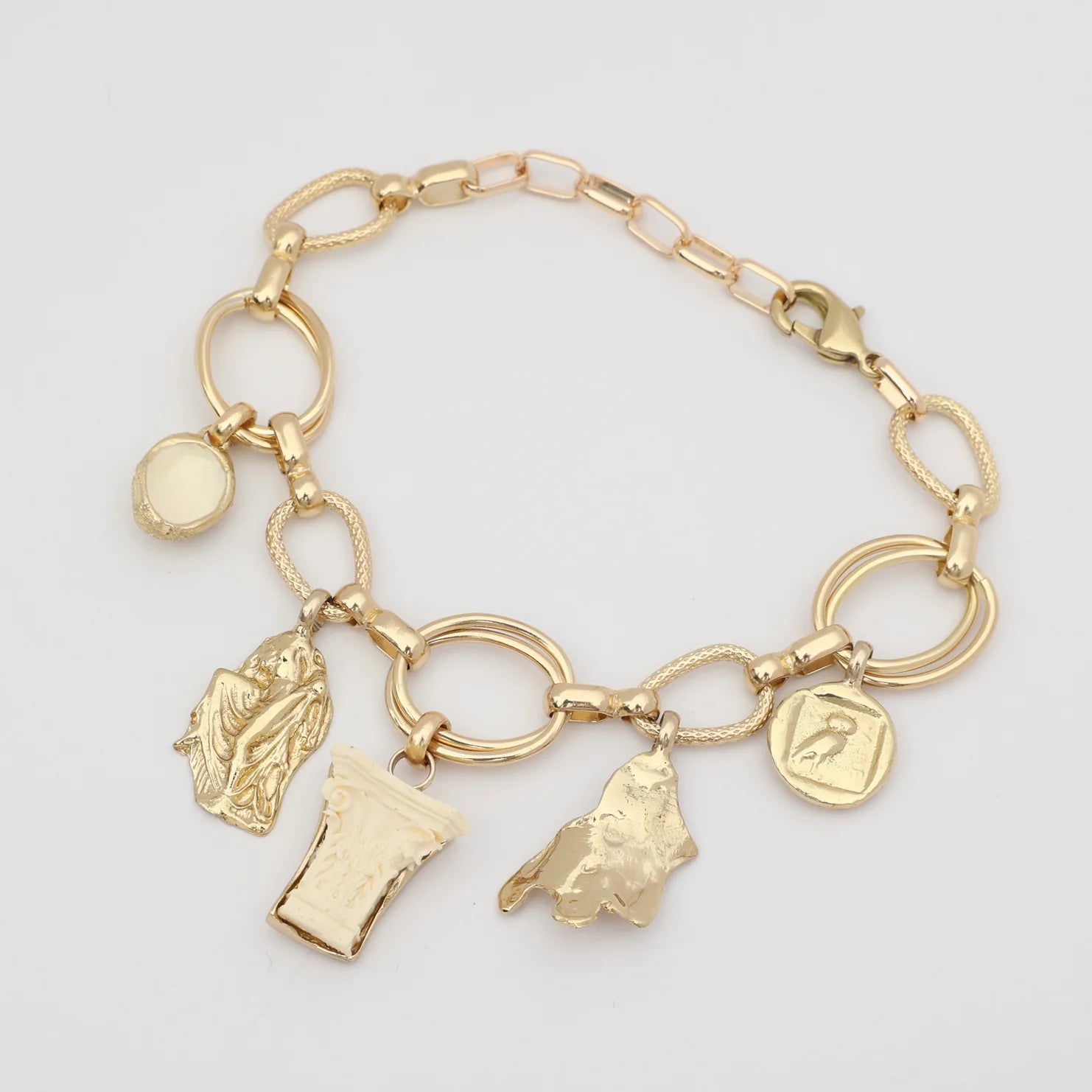 Icon Bracelete