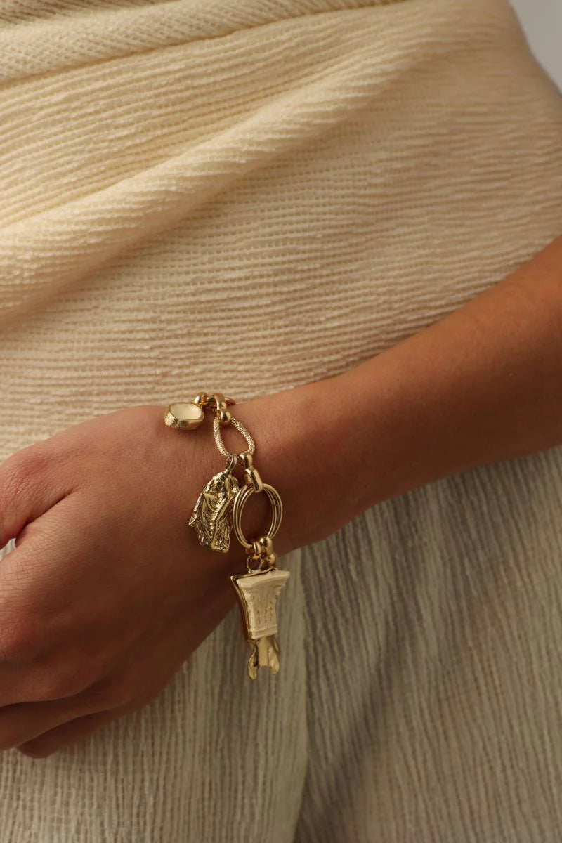 Icon Bracelete