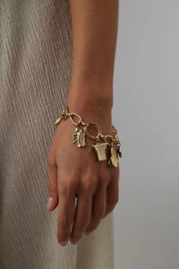 Icon Bracelete