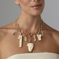 Icon Charm Necklace