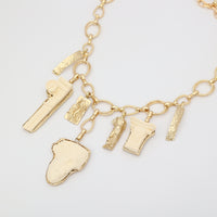 Icon Charm Necklace