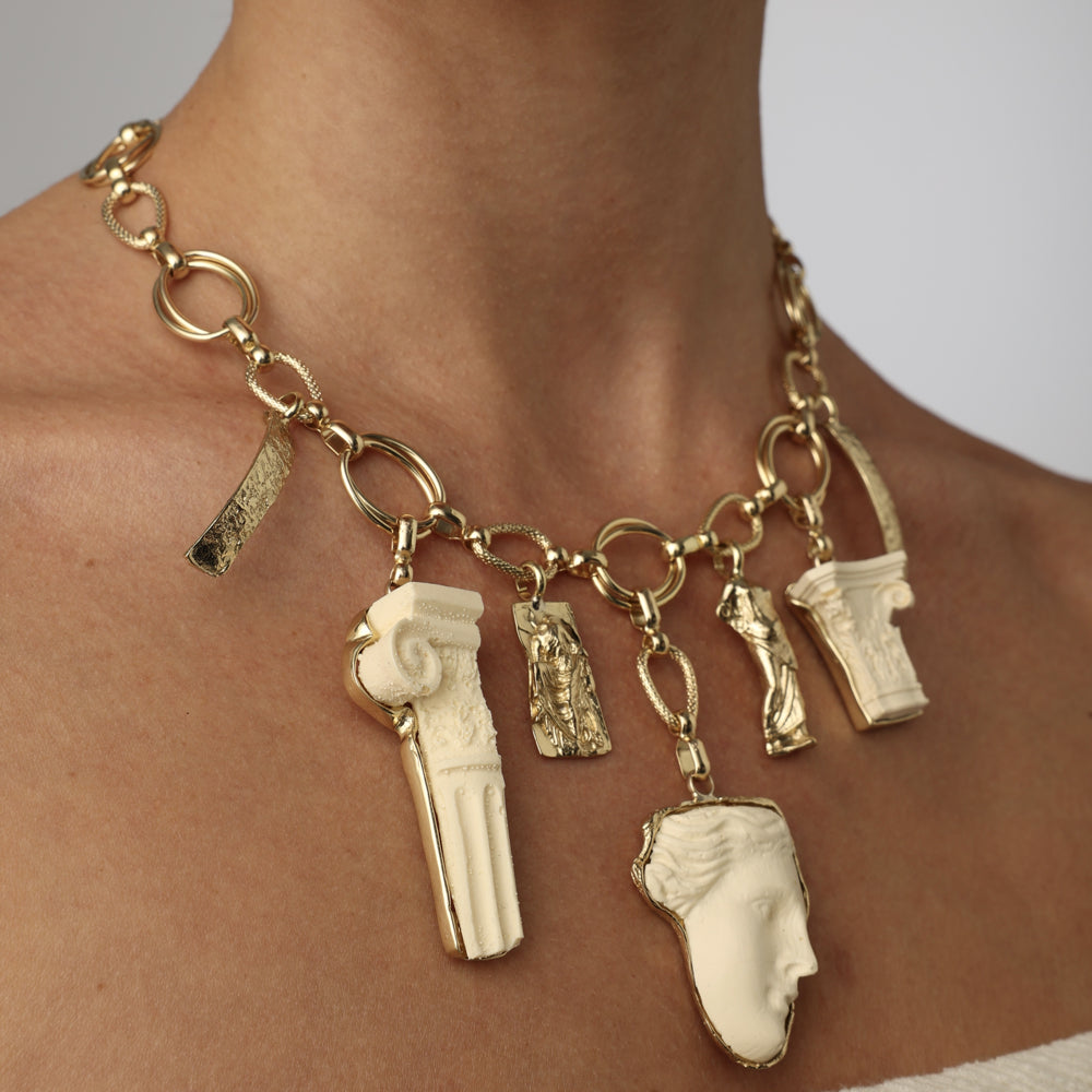 Icon Charm Necklace