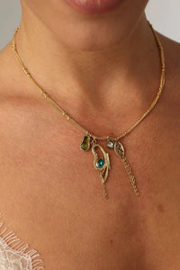 Liora Necklace Handmade